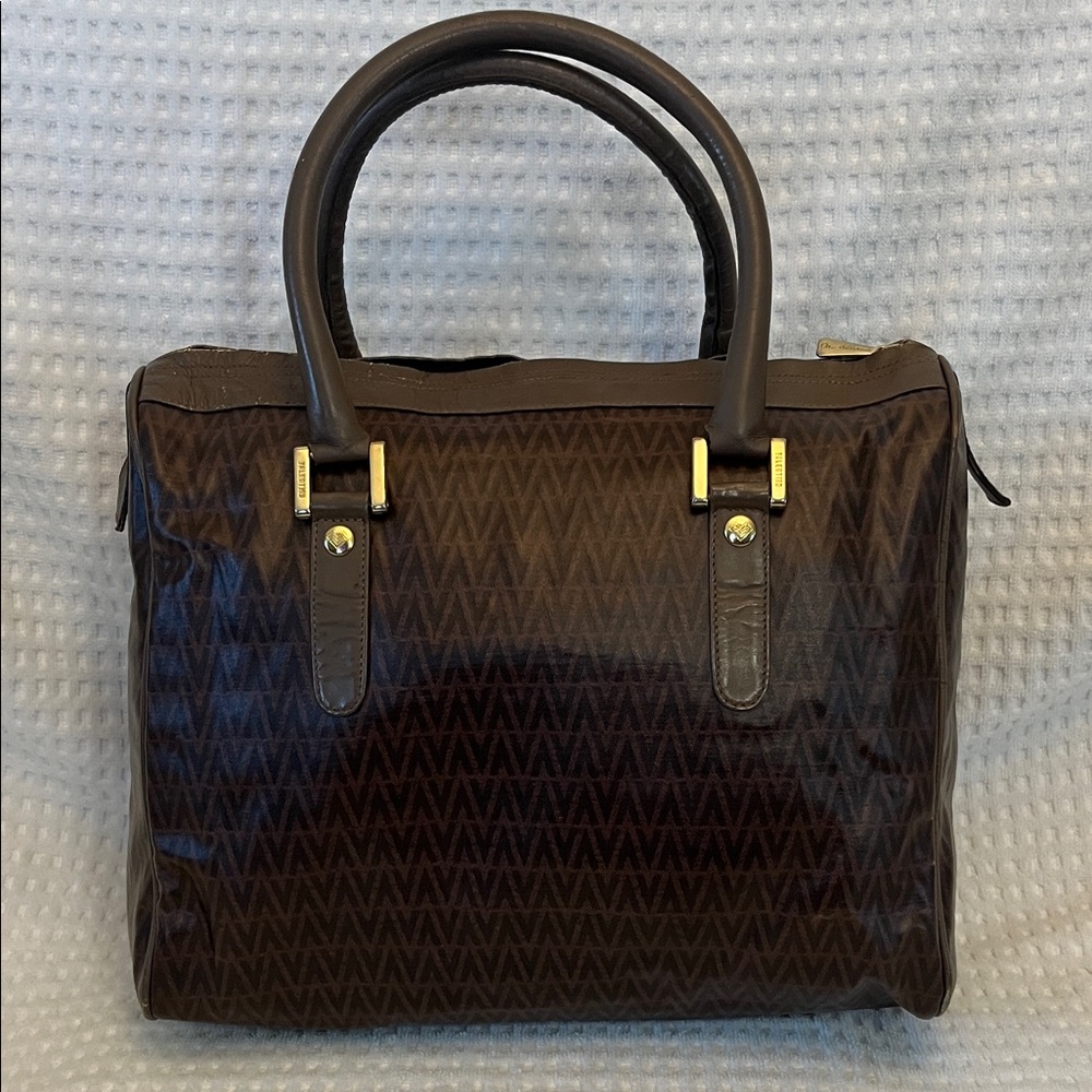 Mario Valentino Handbag - Picture 2 of 12